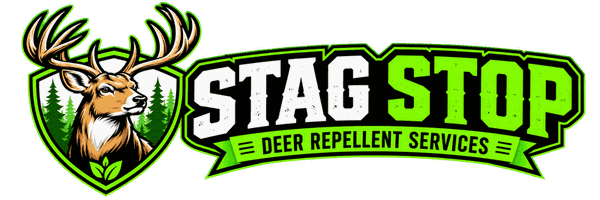 Stag Stop, deer repellent services