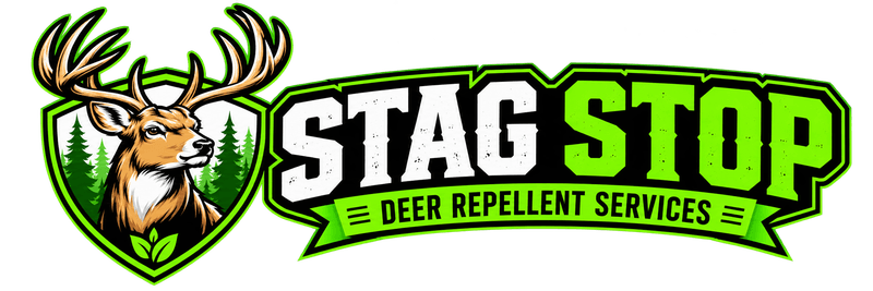 Stag Stop, deer repellent services